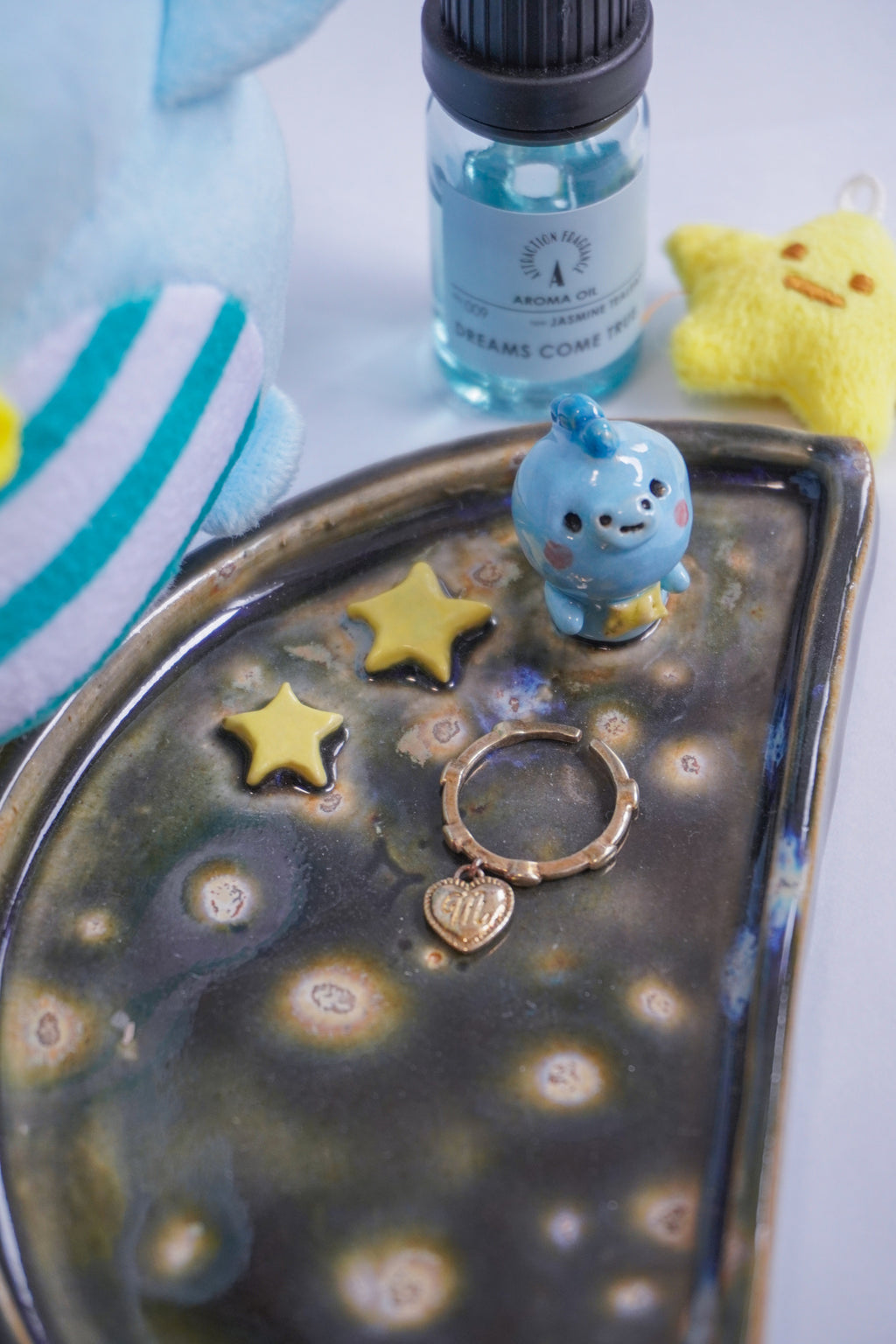 Sora's Starry Tray