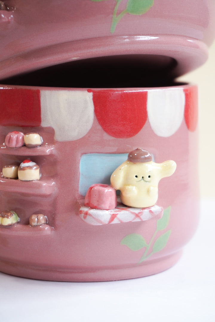 PomPom's Purin Shop