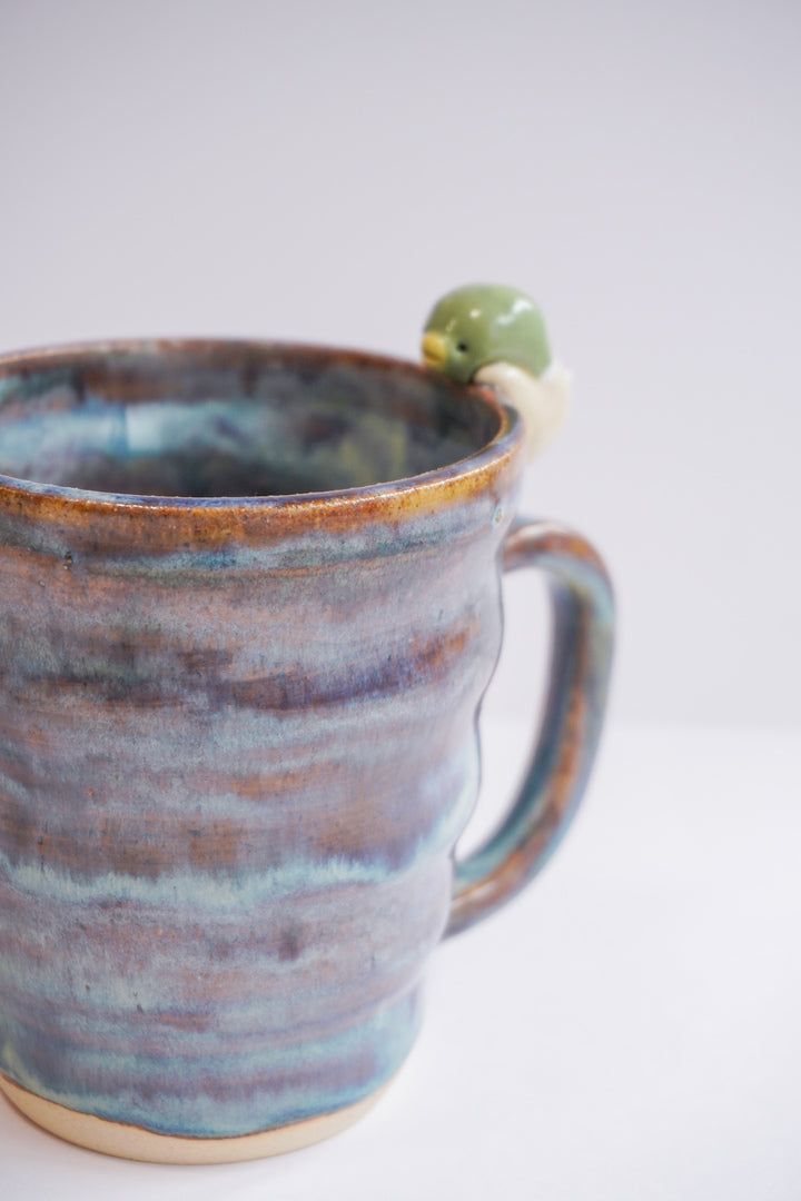 Classic Kamo Swirly Mug