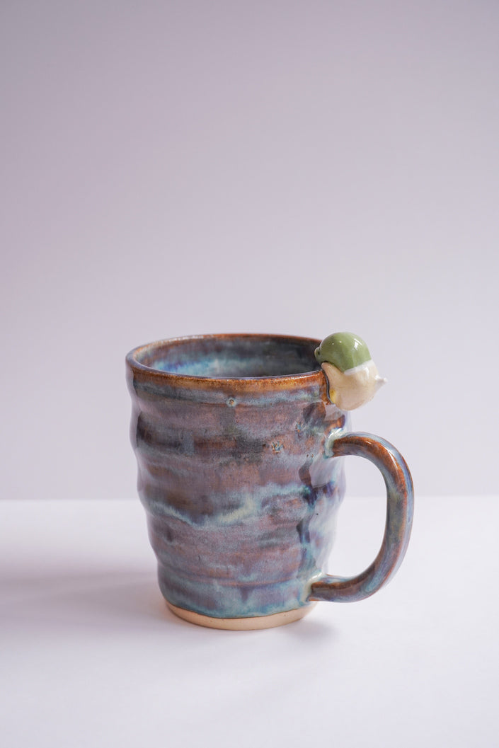 Classic Kamo Swirly Mug