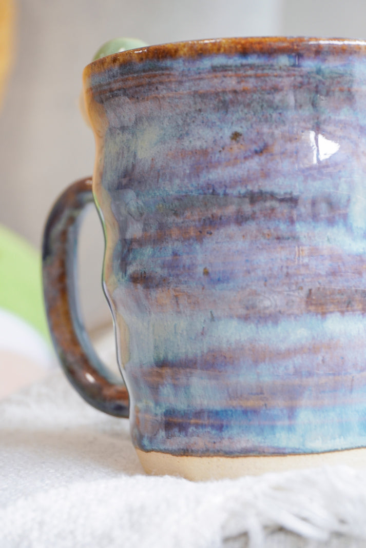 Classic Kamo Swirly Mug