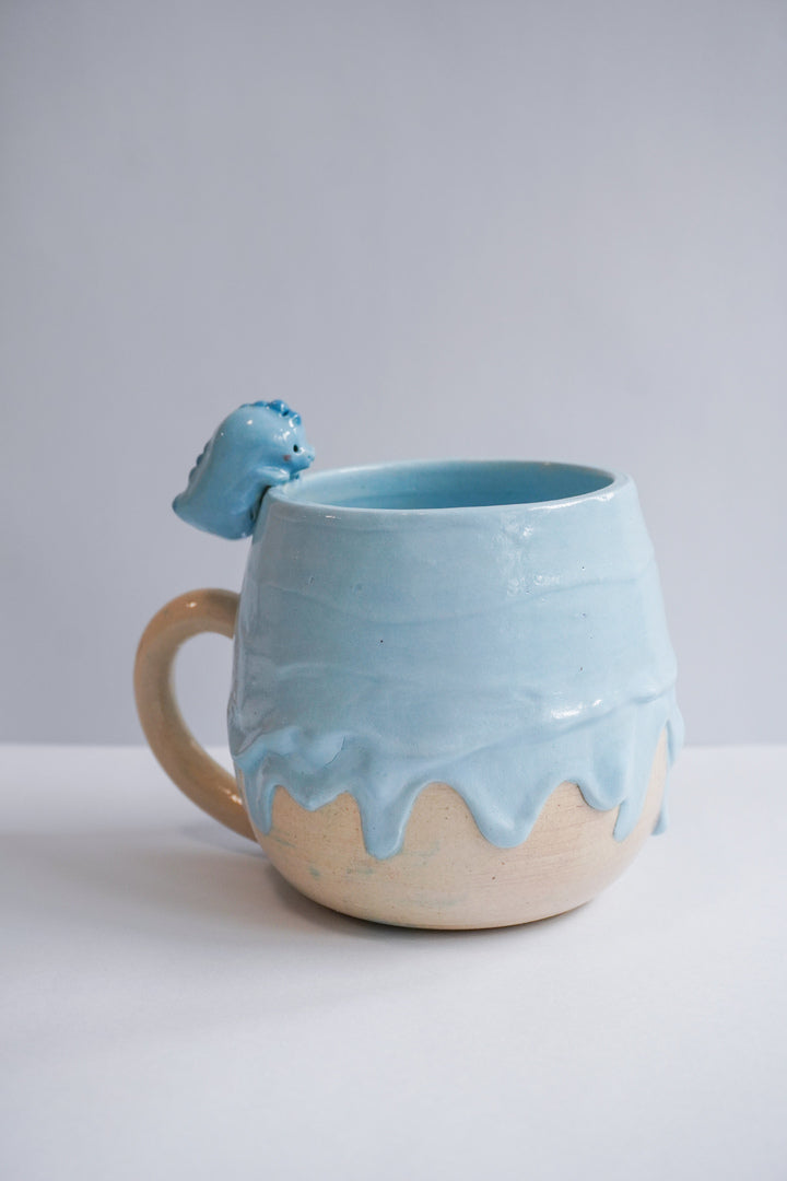 Sora's Drippy Cupcake Mug