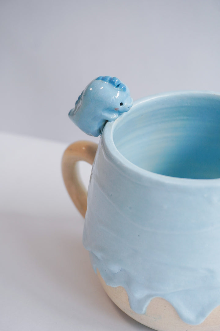 Sora's Drippy Cupcake Mug