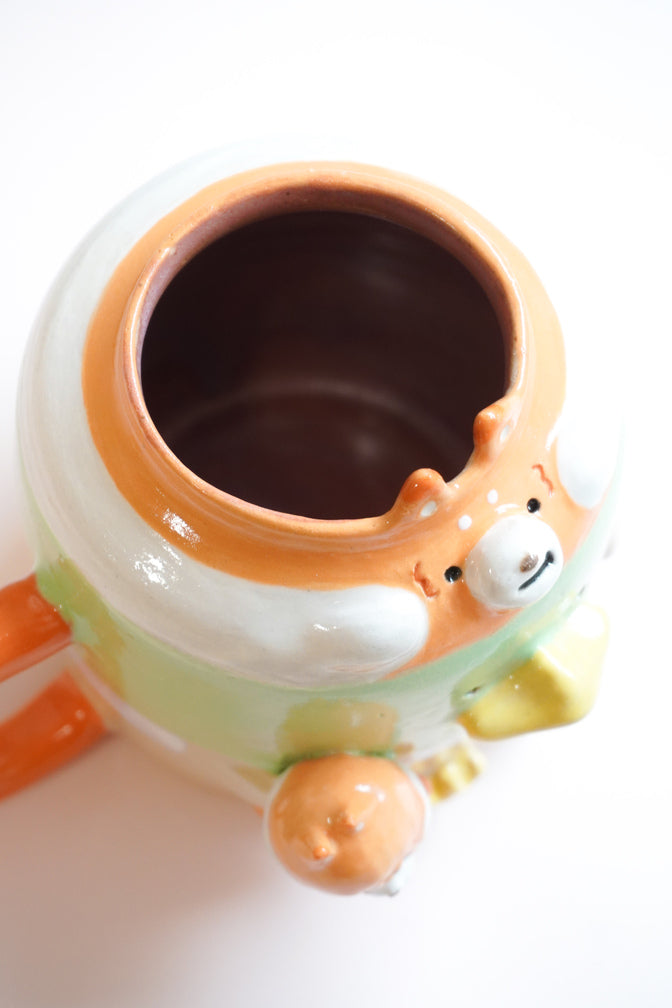 Ako x Kamo Mug