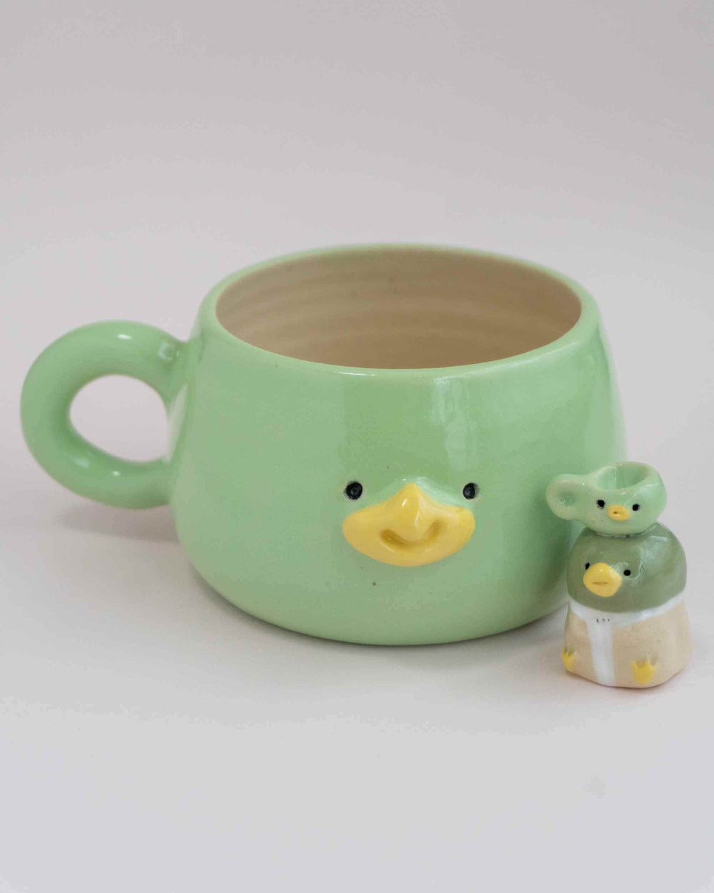 Baby Kamotaro Mug [PRE-ORDER]