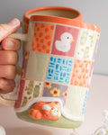 Akiko's Quilt Mug