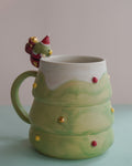 Christmas Tree Mug 🎄🎅