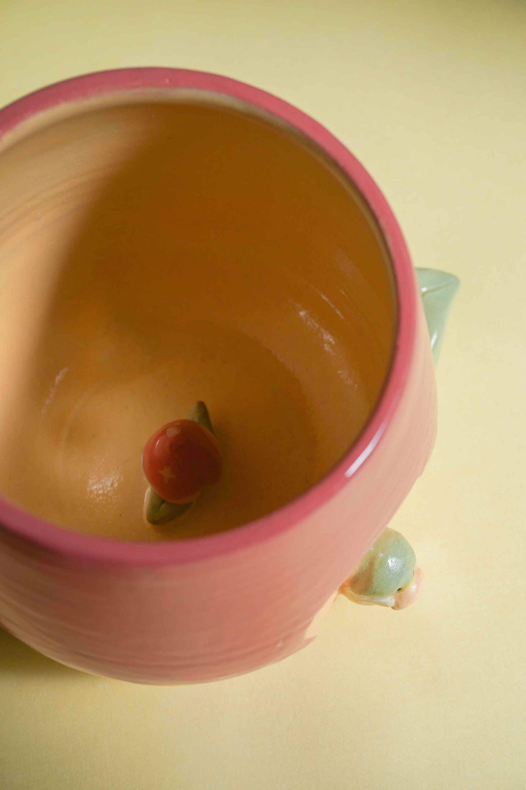 Peaches - Fruity Mug