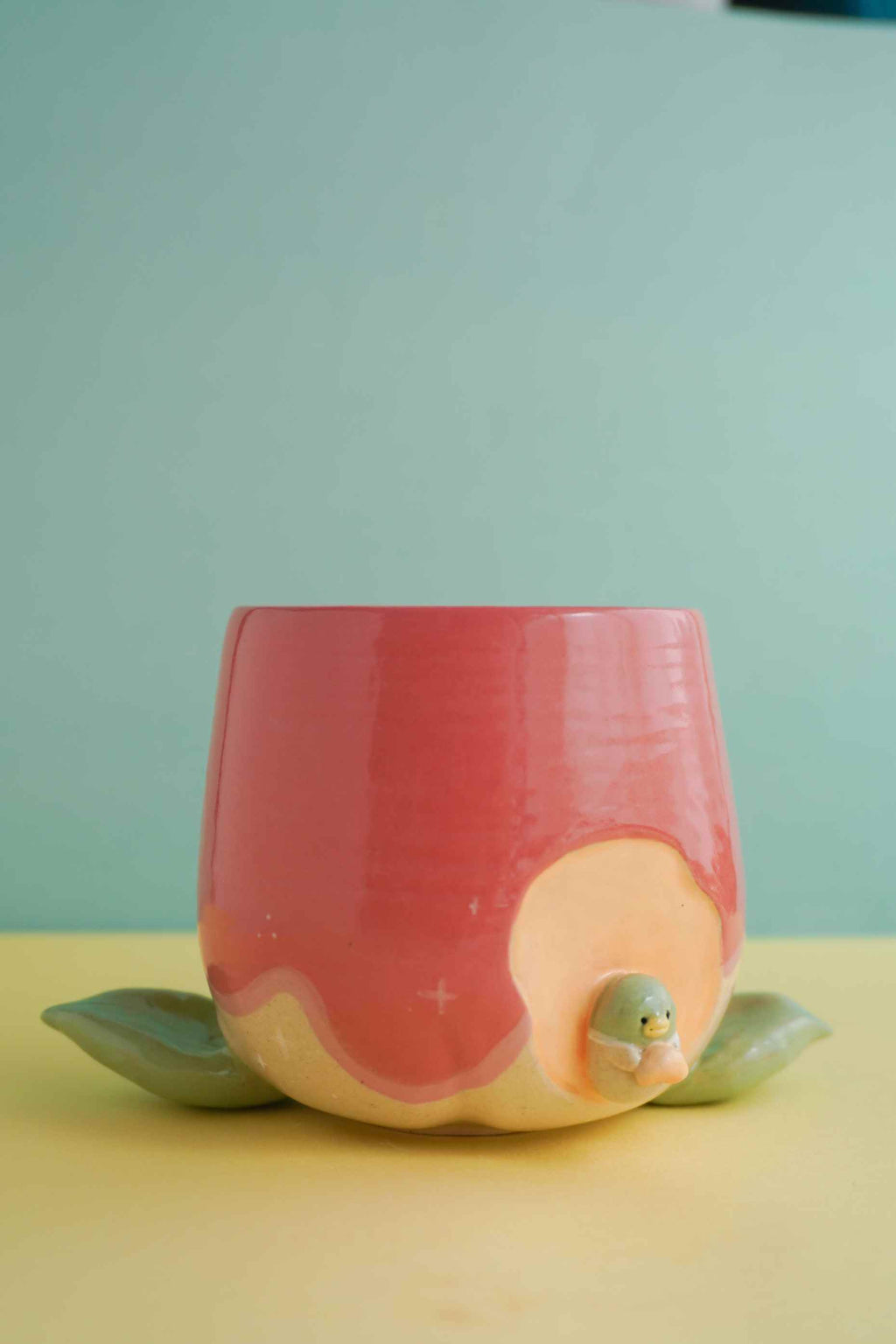 Peaches - Fruity Mug
