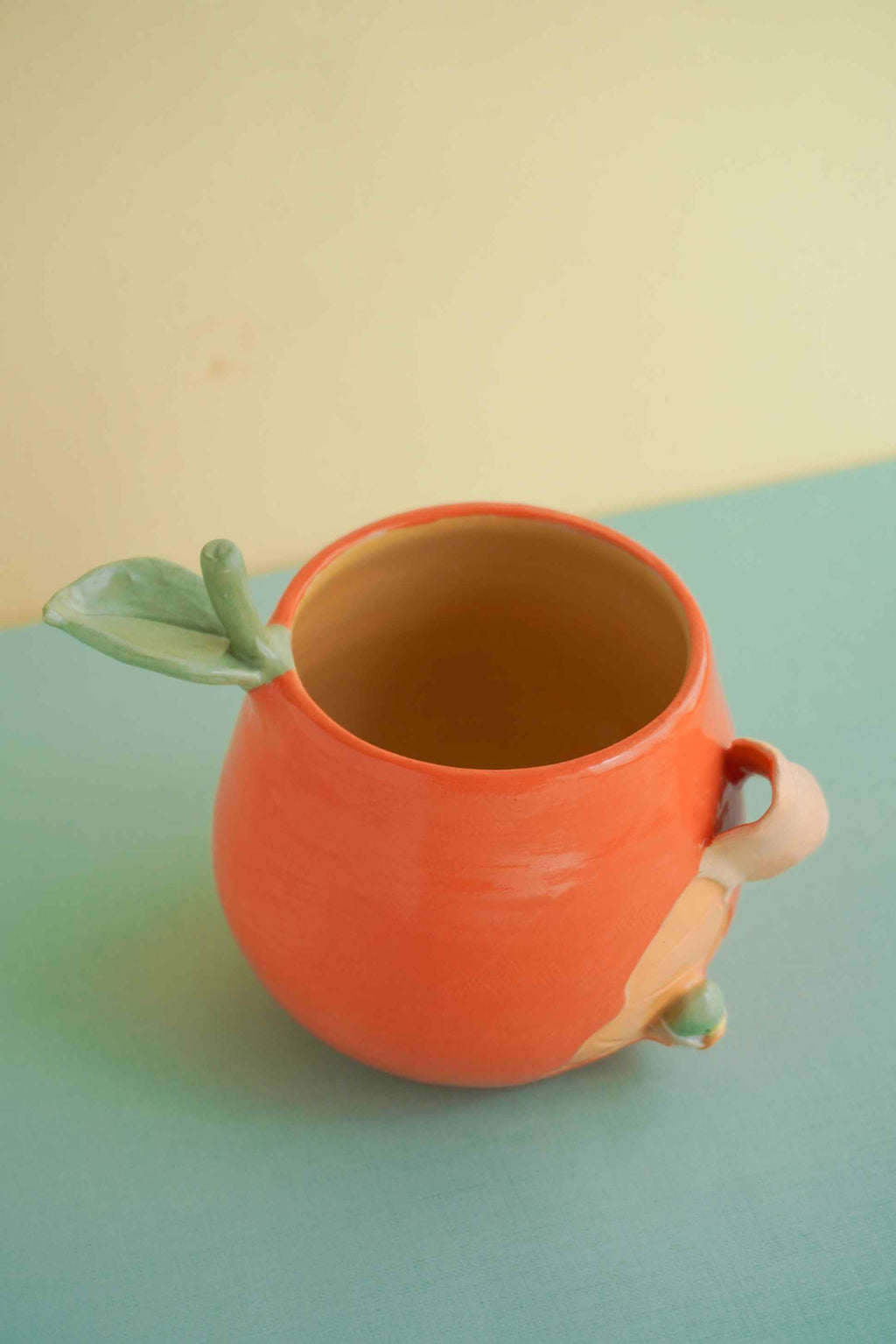 Orange - Fruity Mug