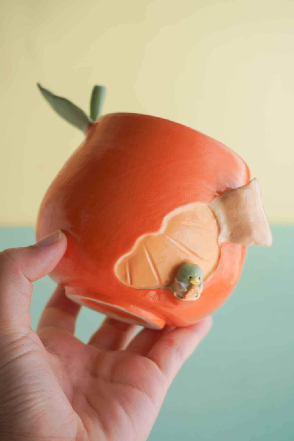 Orange - Fruity Mug