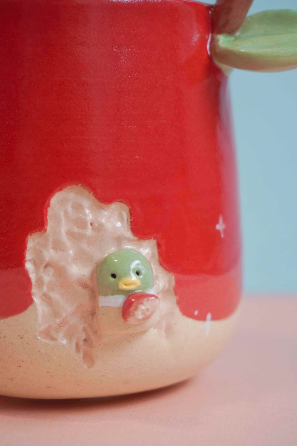Apple - Fruity Mug