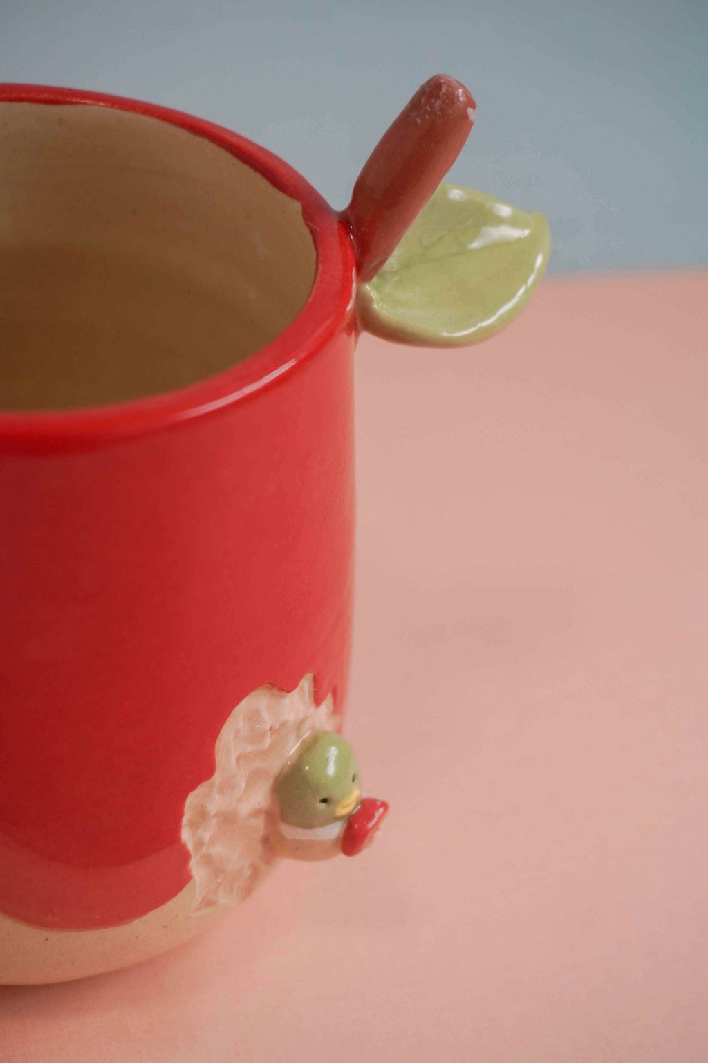 Apple - Fruity Mug