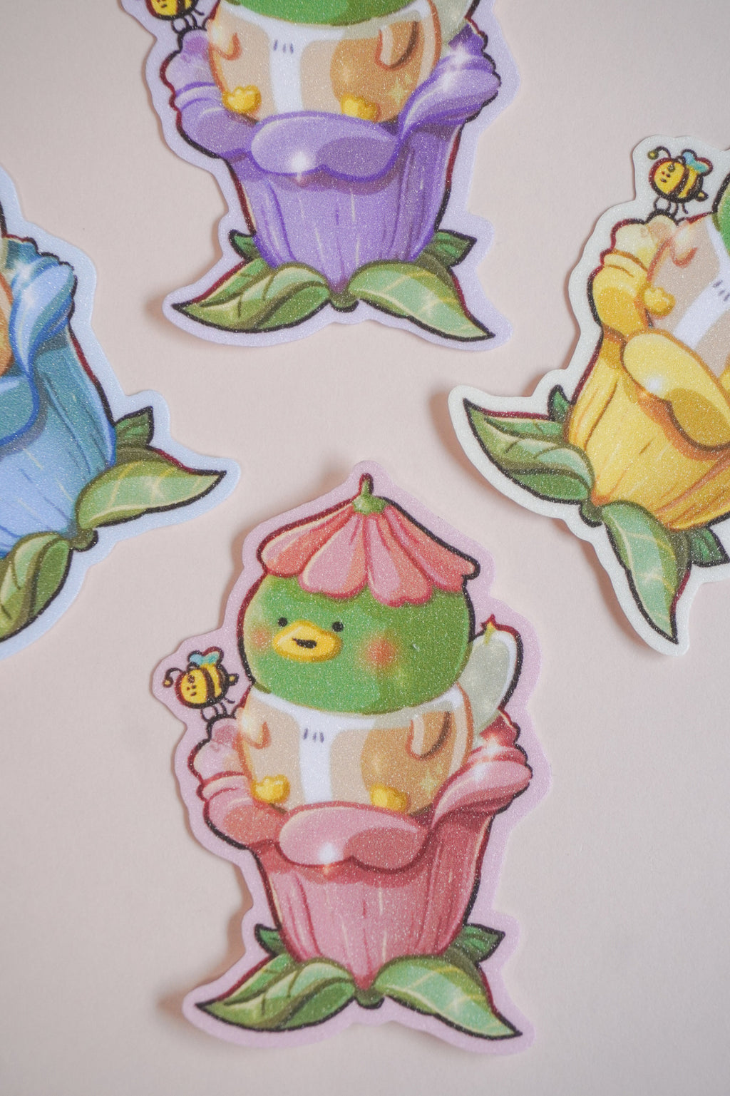 Tulip Stickers