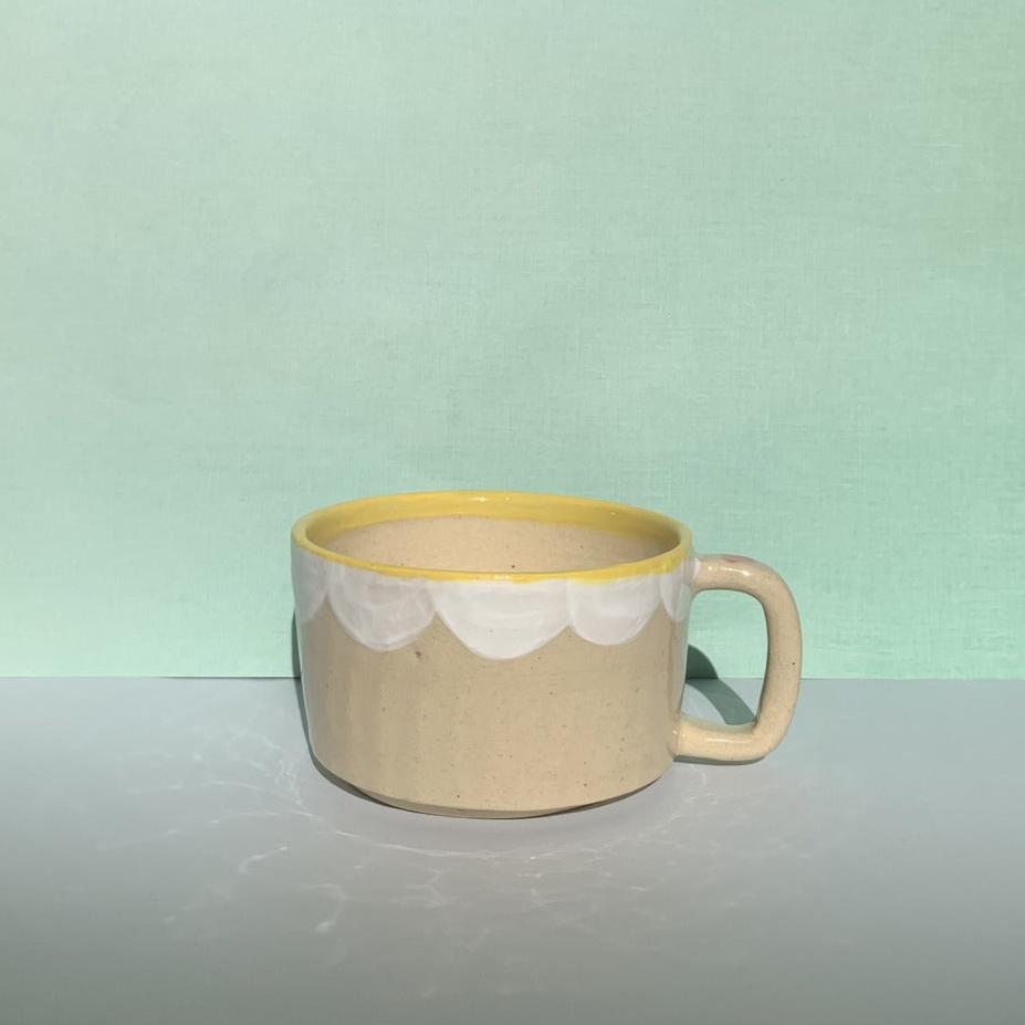 Eggy Mug [Tamago for Glaze]