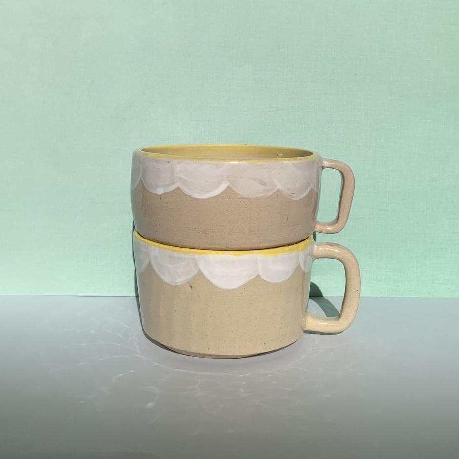 Eggy Mug [Tamago for Glaze]