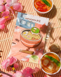 Enamel Pin - Ramen Bowl Kamotaro