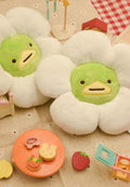Keychain Plushie - Kamotaro Flower Power